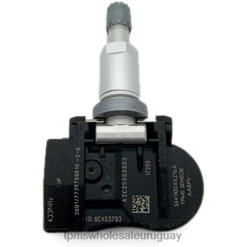 6X4FR1704 Tpms haval/gwm el sensor de presión 3641100akz16a 433mhz - TPMS Sensor Uruguay