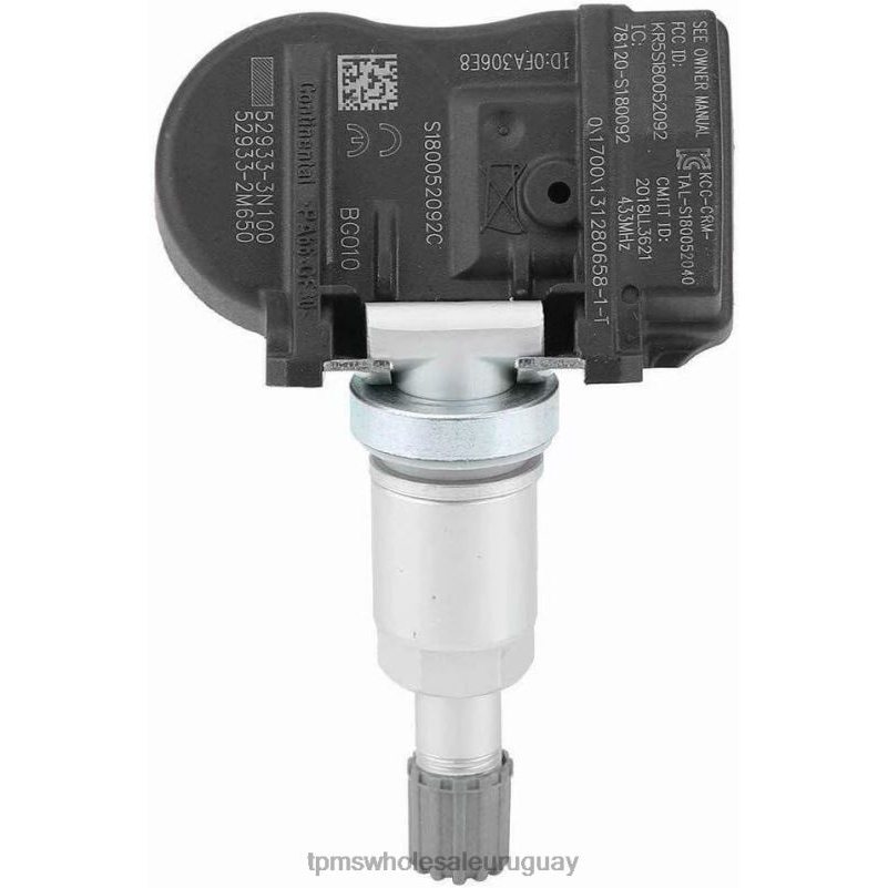 6X4FR1659 tpms hyundai el sensor de presión 529332m650 436mhz - TPMS Honda Crv