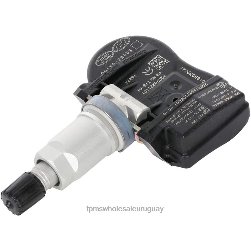 6X4FR1660 tpms hyundai el sensor de presión 52933d4100 437mhz - TPMS Light
