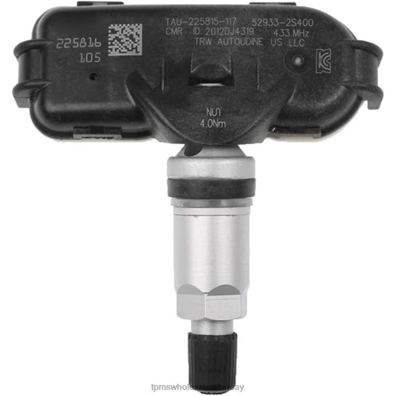 6X4FR1668 tpms hyundai el sensor de presión 529332s400 445mhz - TPMS Honda Civic