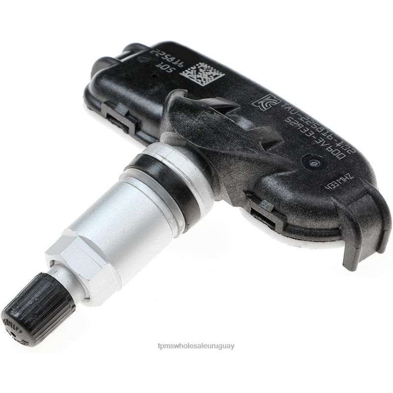 6X4FR1670 tpms hyundai el sensor de presión 529333v600 447mhz - TPMS Light