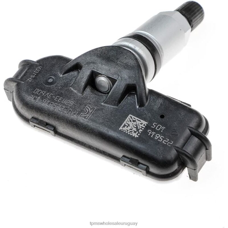 6X4FR1670 tpms hyundai el sensor de presión 529333v600 447mhz - TPMS Light