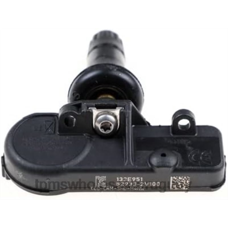 6X4FR1680 tpms hyundai el sensor de presión 529332v100 457mhz - TPMS Light
