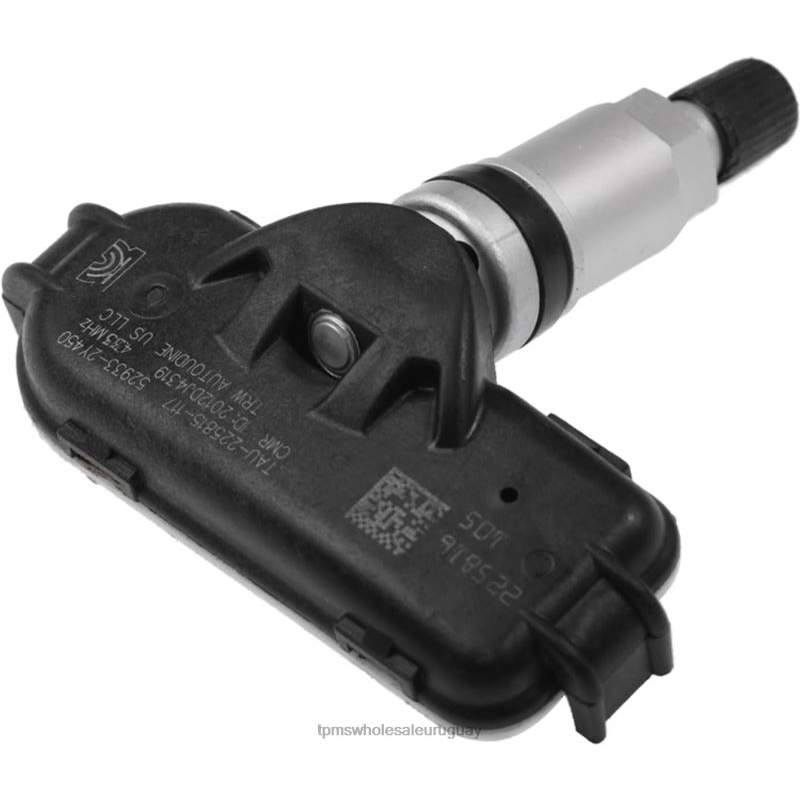 6X4FR1681 tpms hyundai el sensor de presión 529332y450 458mhz - TPMS Uruguay