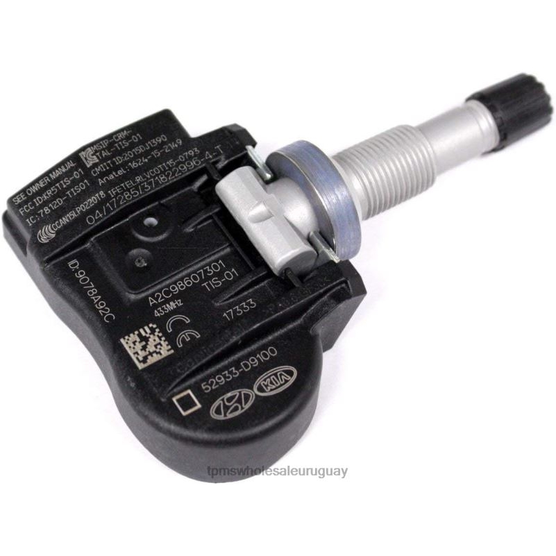 6X4FR1666 tpms kia el sensor de presión 52933d9100 443mhz - Sensor TPMS Precio