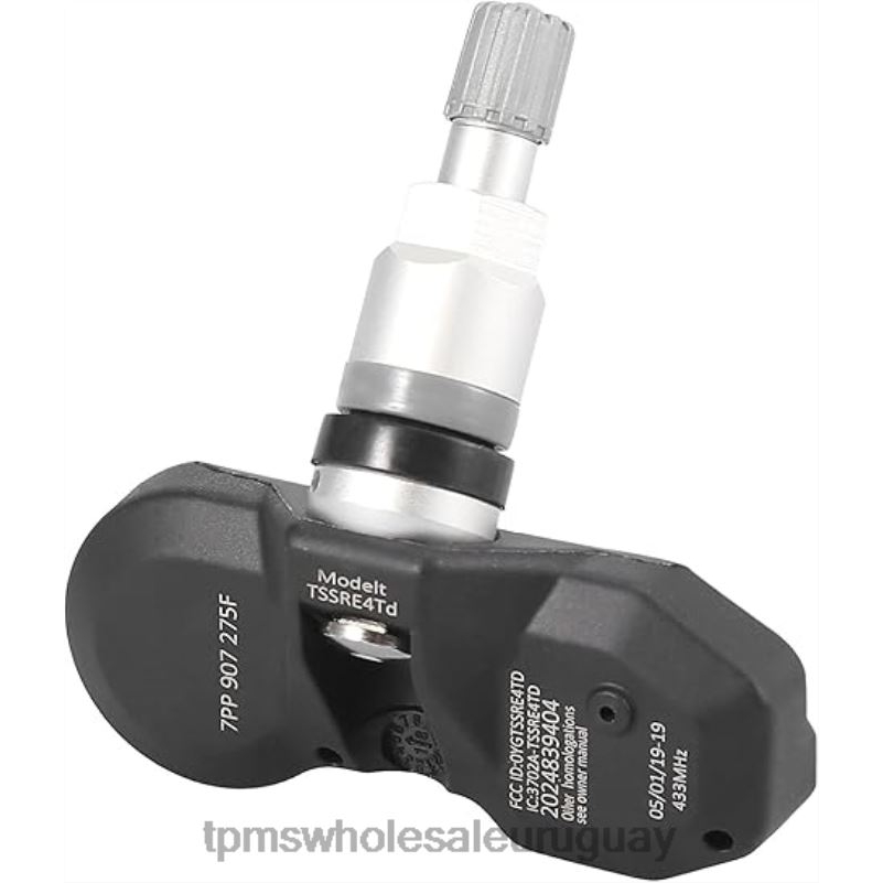 6X4FR1230 tpms bugatti 7pp907275f sensor de presión de neumáticos - TPMS Light