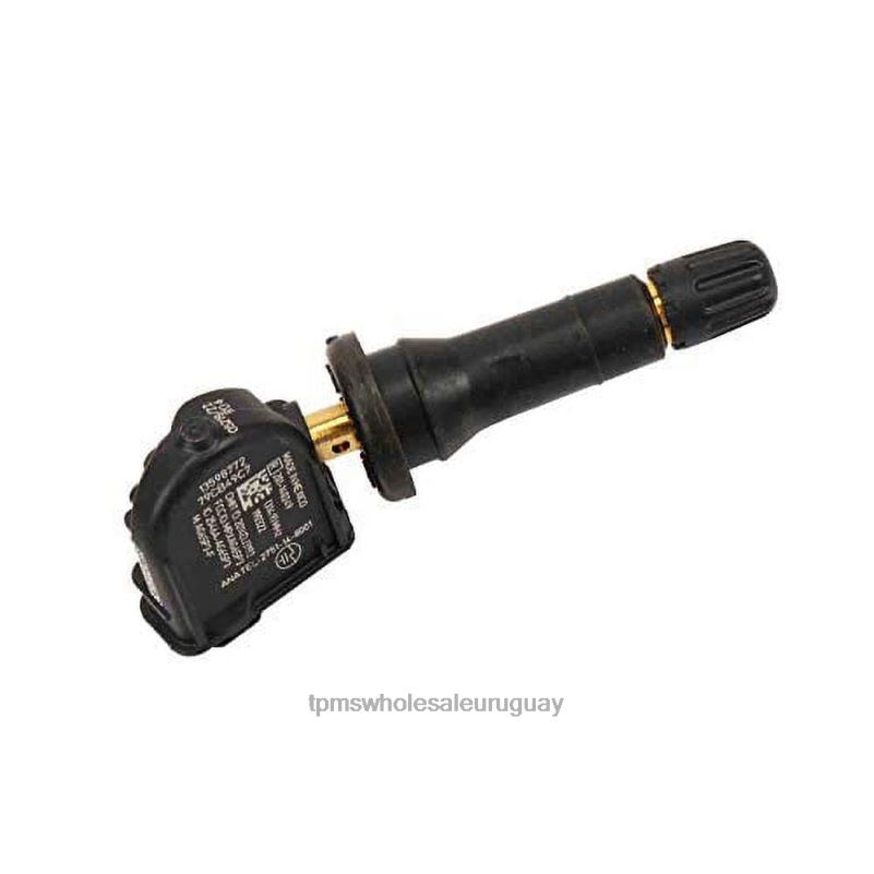 6X4FR1323 Sensor de presión de neumáticos tpms buick/cadillac/chevrolet/gmc 13598772 - TPMS Montevideo