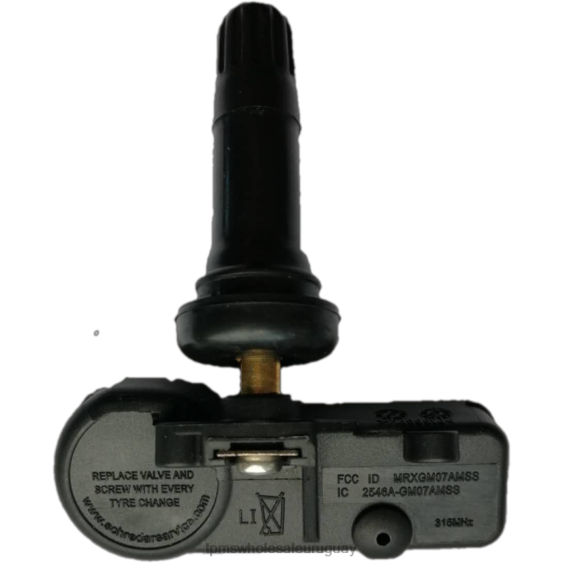 6X4FR1345 Sensor de presión de neumáticos tpms buick/cadillac 25799331 - Sensor De TPMS