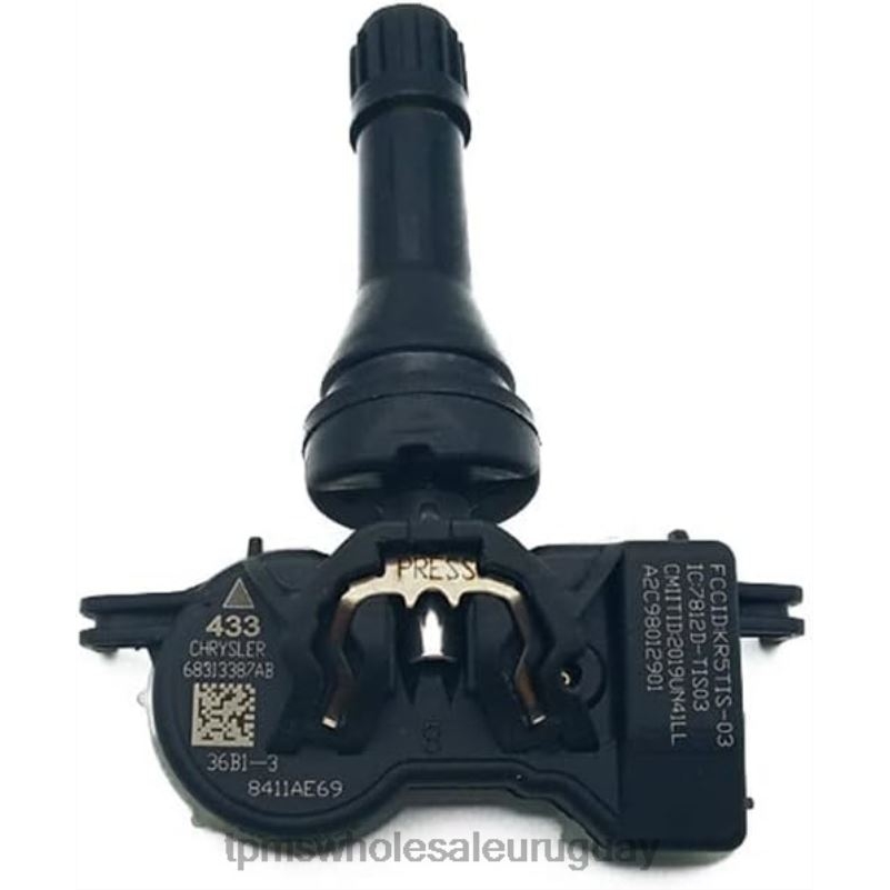 6X4FR1347 Sensor de presión de neumáticos tpms chrysler/dodge/jeep 68313387aa - Oem TPMS Sensor