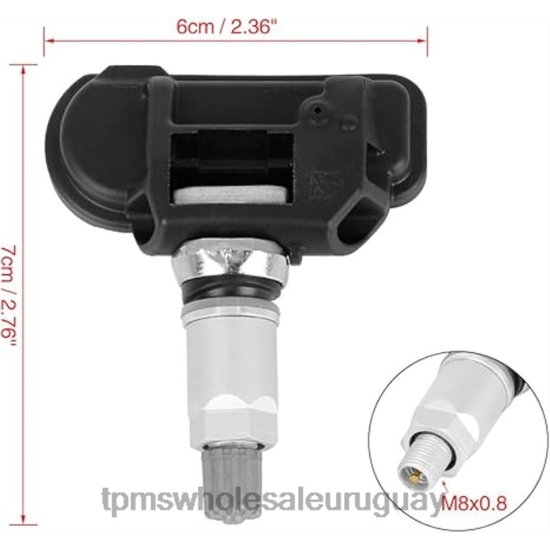 6X4FR1397 sensor de presión de neumáticos tpms dodge 05154876aa - Oem TPMS Sensor