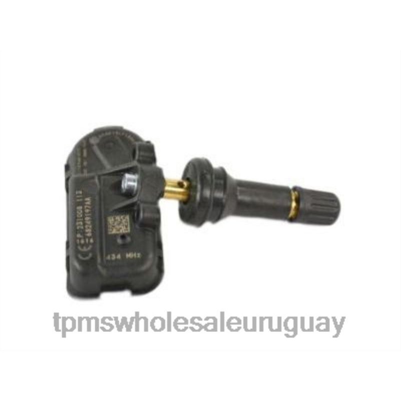6X4FR1430 Sensor de presión de neumáticos tpms jeep 68239720ac - TPMS Light