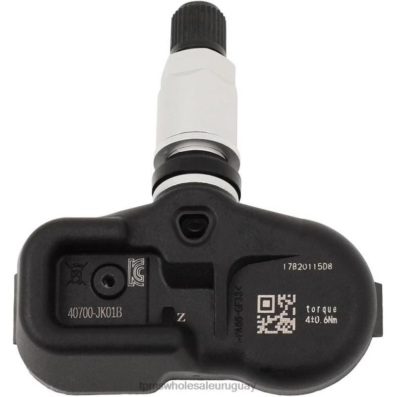 6X4FR1563 tpms nissan el sensor de presión 40700jk01b 340mhz - TPMS Montevideo