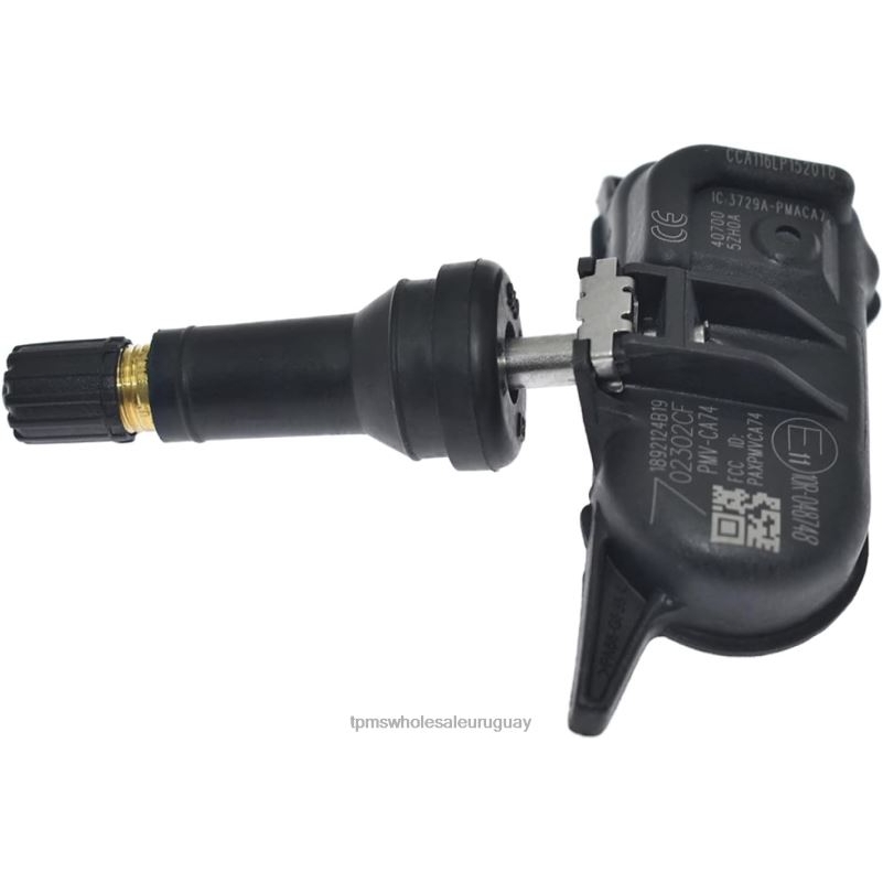 6X4FR1600 tpms nissan el sensor de presión 407003hn0b 377mhz - TPMS Light