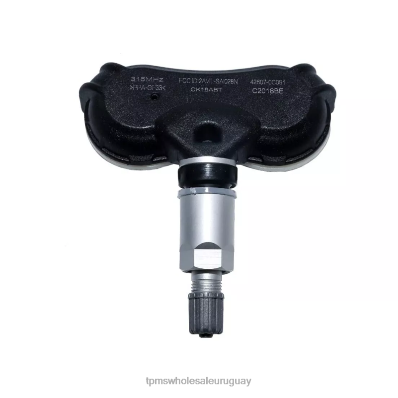 6X4FR1580 tpms toyota el sensor de presión 426070c091 357mhz - TPMS Light